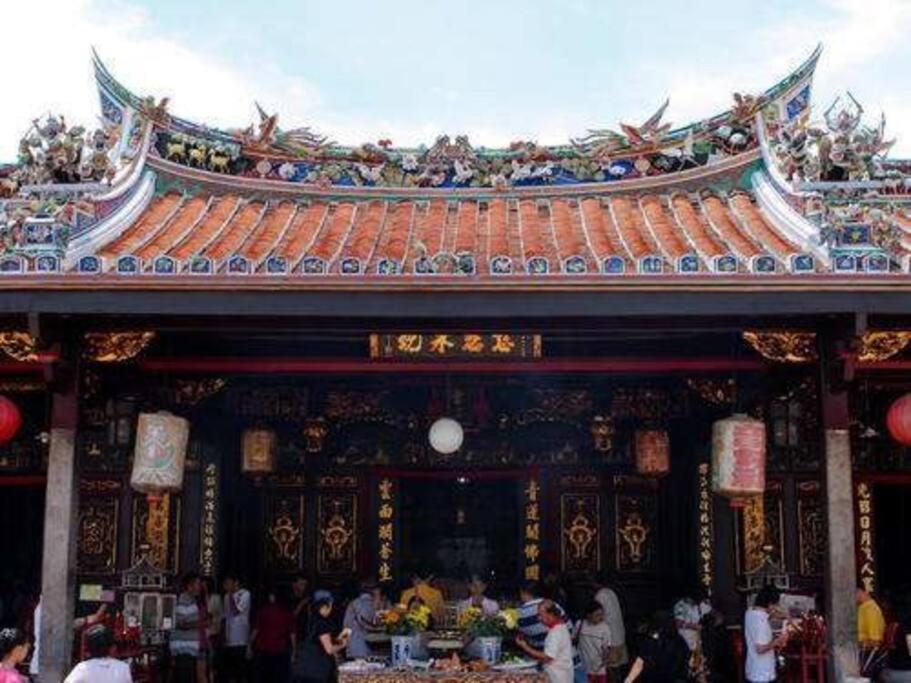 MalaccaJoti'S Oasis Chinatown别墅 外观 照片
