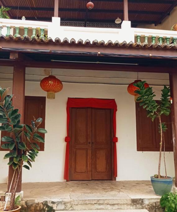 MalaccaJoti'S Oasis Chinatown别墅 外观 照片