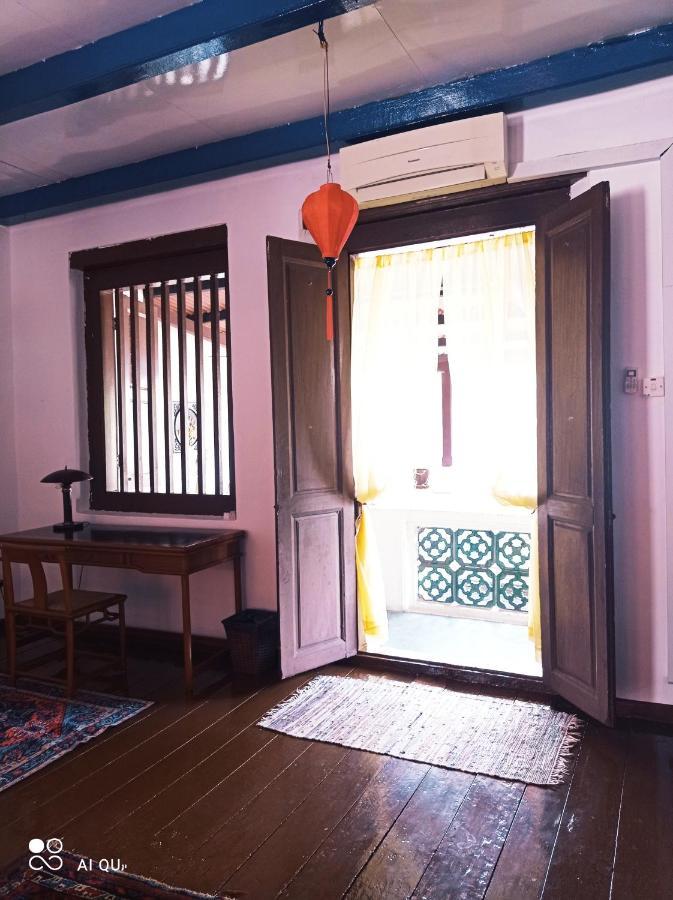 MalaccaJoti'S Oasis Chinatown别墅 外观 照片